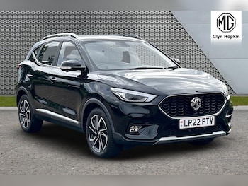 Used MG MG ZS 2022 for sale - 75479621: Photo