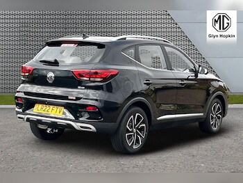 Used MG MG ZS 2022 for sale - 75479621: Photo