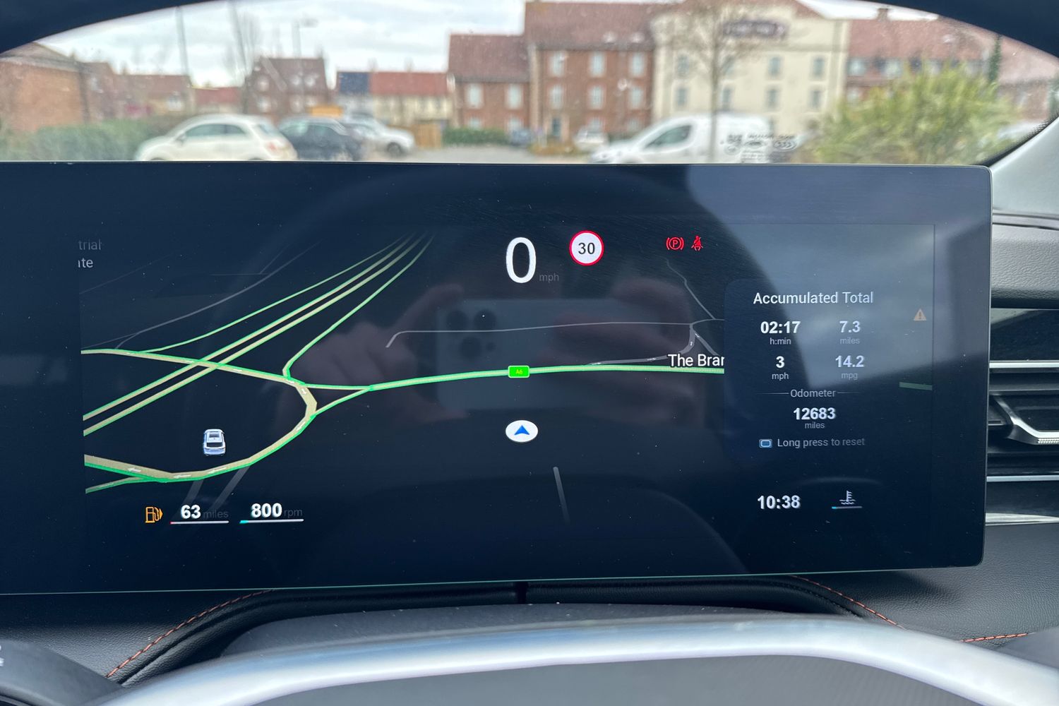 Used MG MG HS 2025 for sale - 77025382: Photo 20