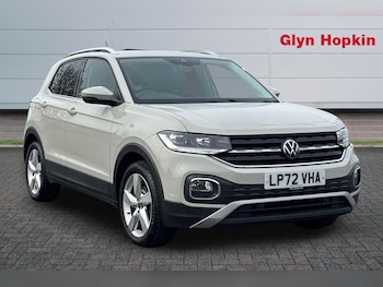 Volkswagen T-Cross feature image
