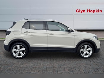 Used Volkswagen T-Cross 2023 for sale - 78066938: Photo