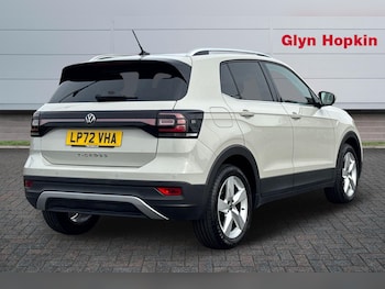 Used Volkswagen T-Cross 2023 for sale - 78066938: Photo