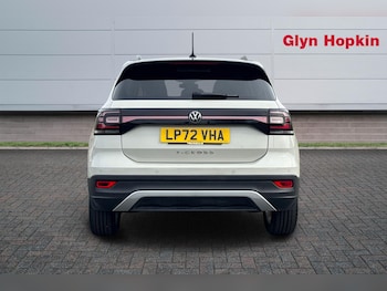 Used Volkswagen T-Cross 2023 for sale - 78066938: Photo
