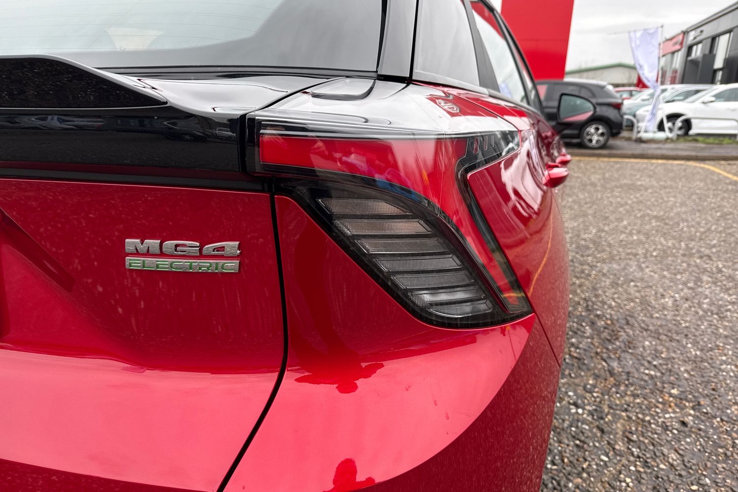 Used MG MG4 2025 for sale - 77285622: Photo 27