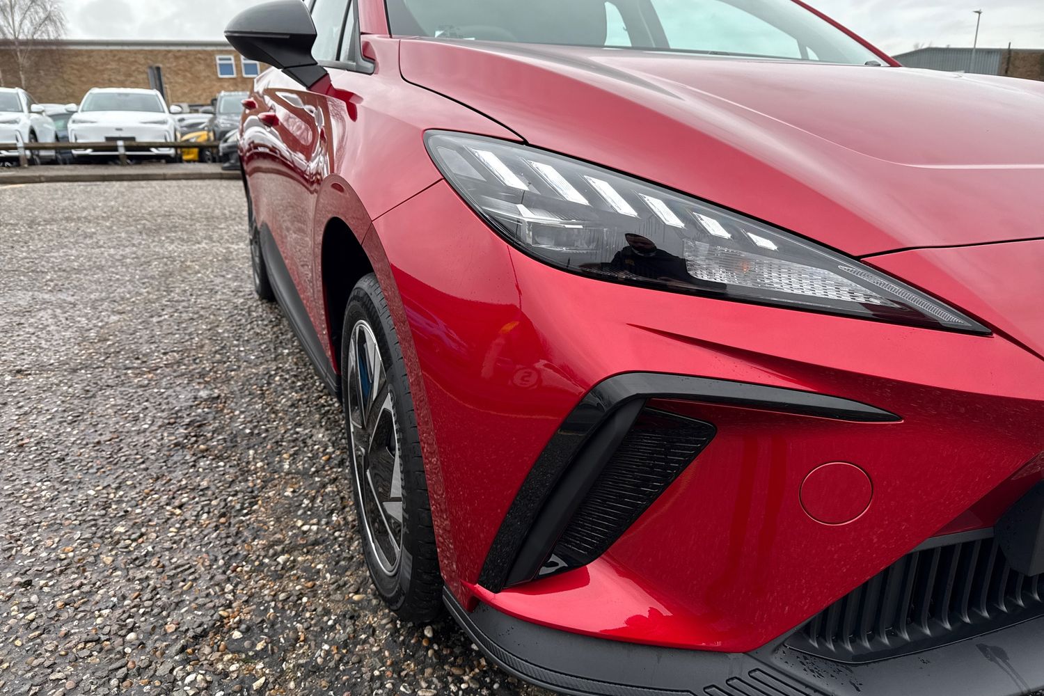 Used MG MG4 2025 for sale - 77285622: Photo 28