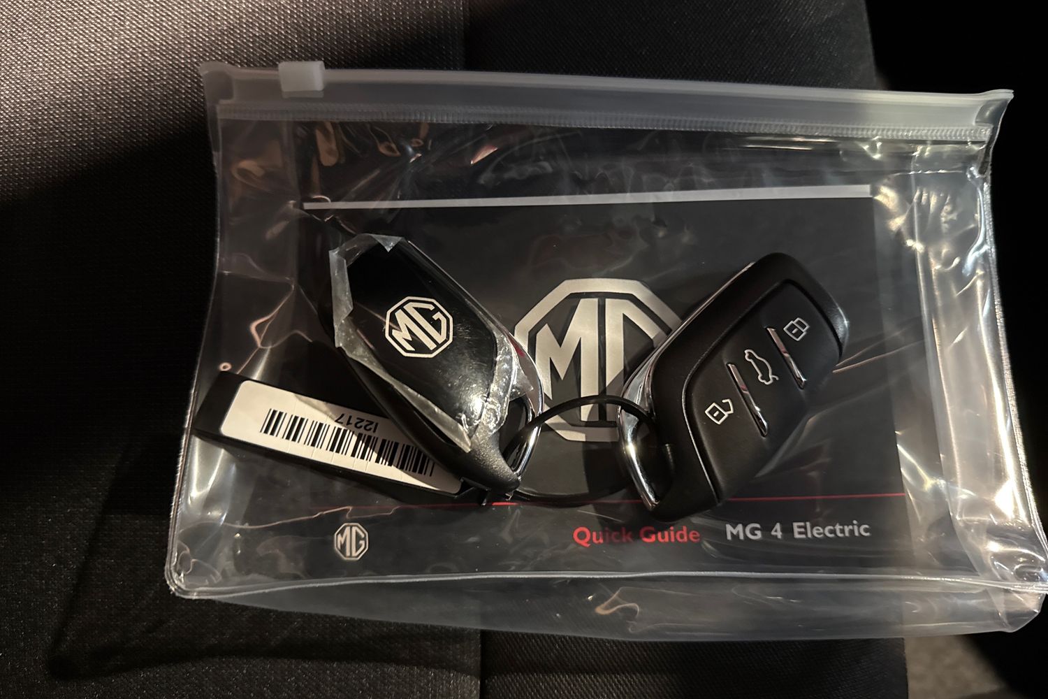 Used MG MG4 2025 for sale - 77285622: Photo 44