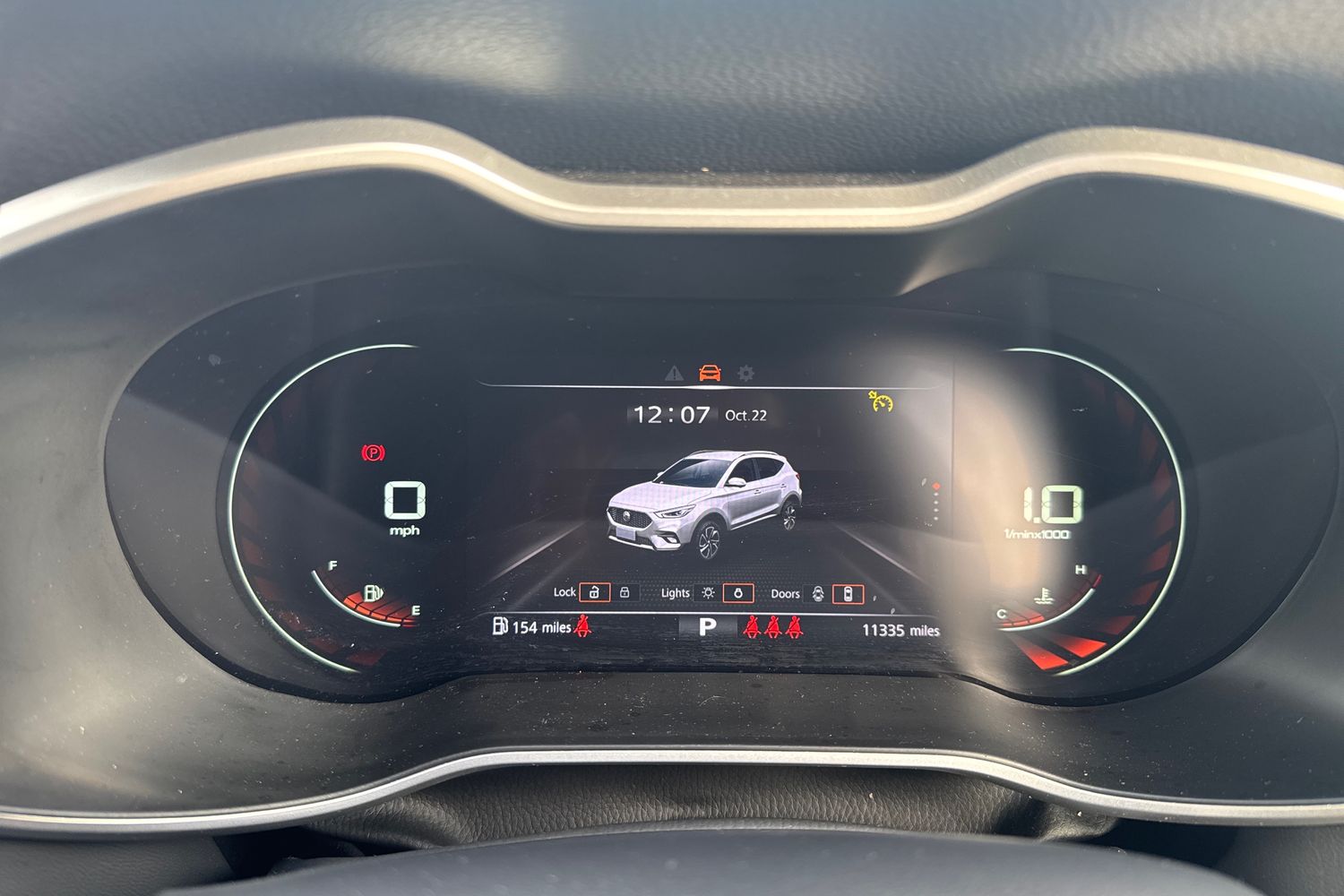 Used MG MG ZS 2024 for sale - 76254972: Photo 20