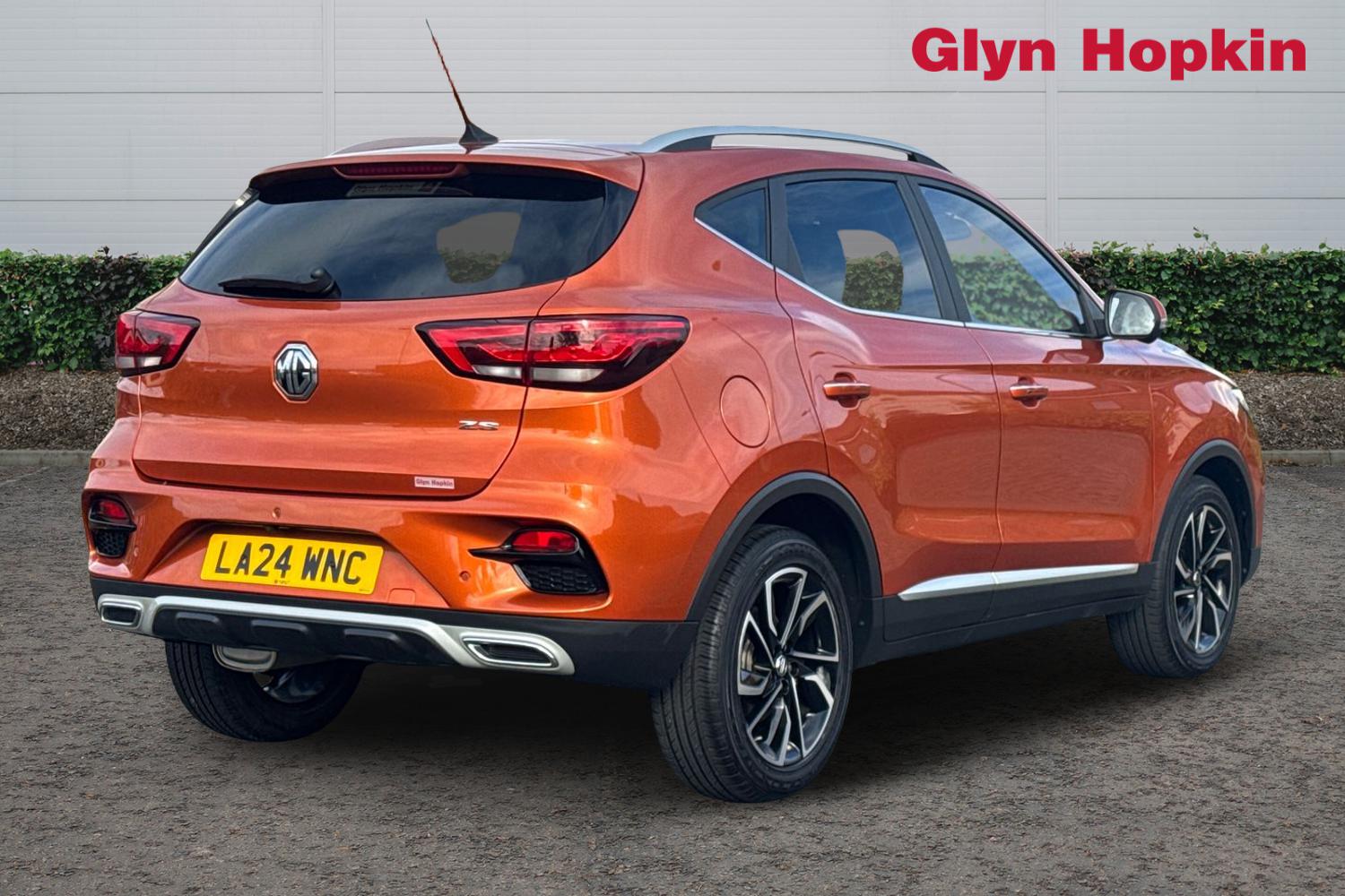 Used MG MG ZS 2024 for sale - 76254972: Photo 3