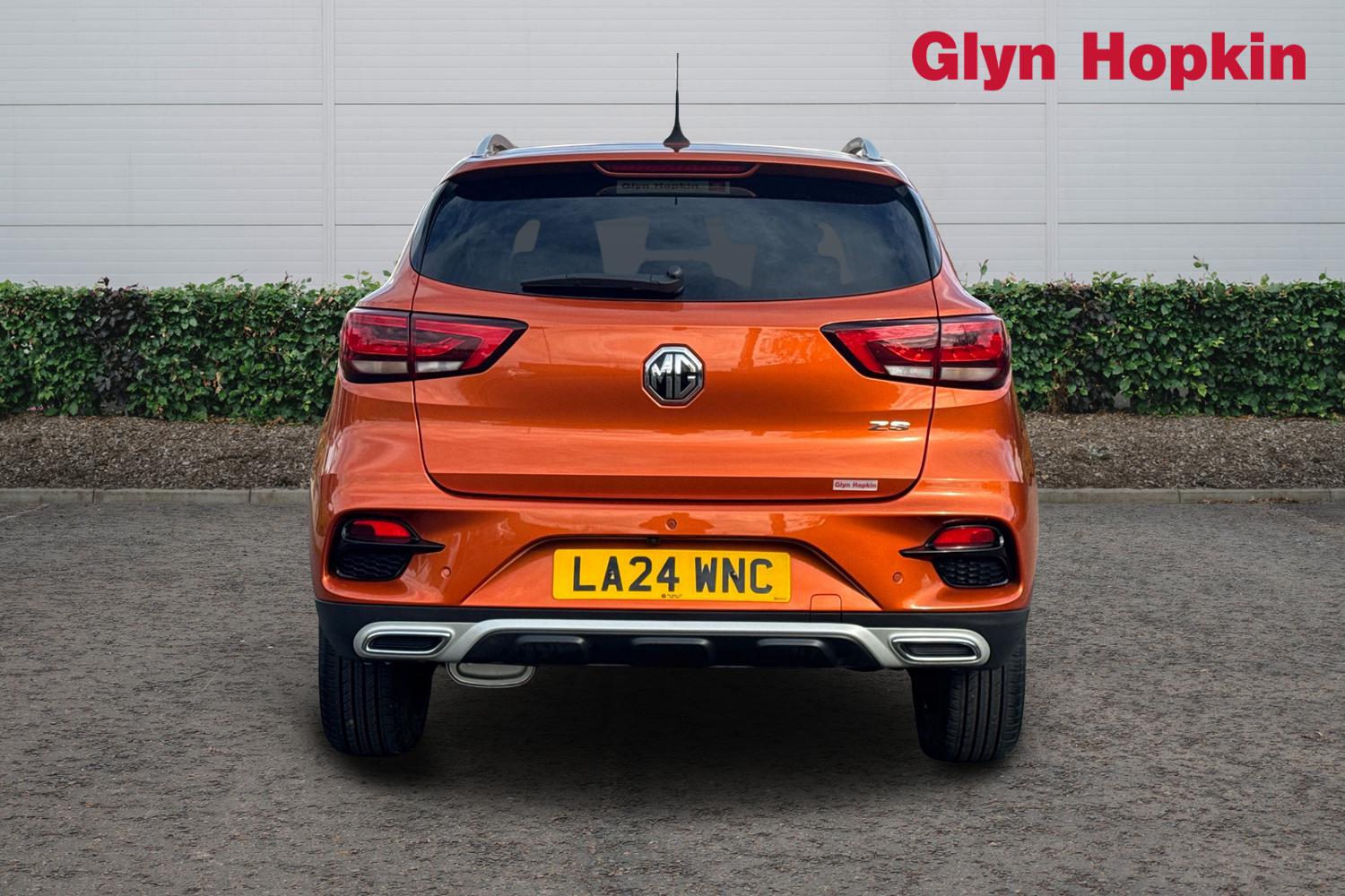 Used MG MG ZS 2024 for sale - 76254972: Photo 4