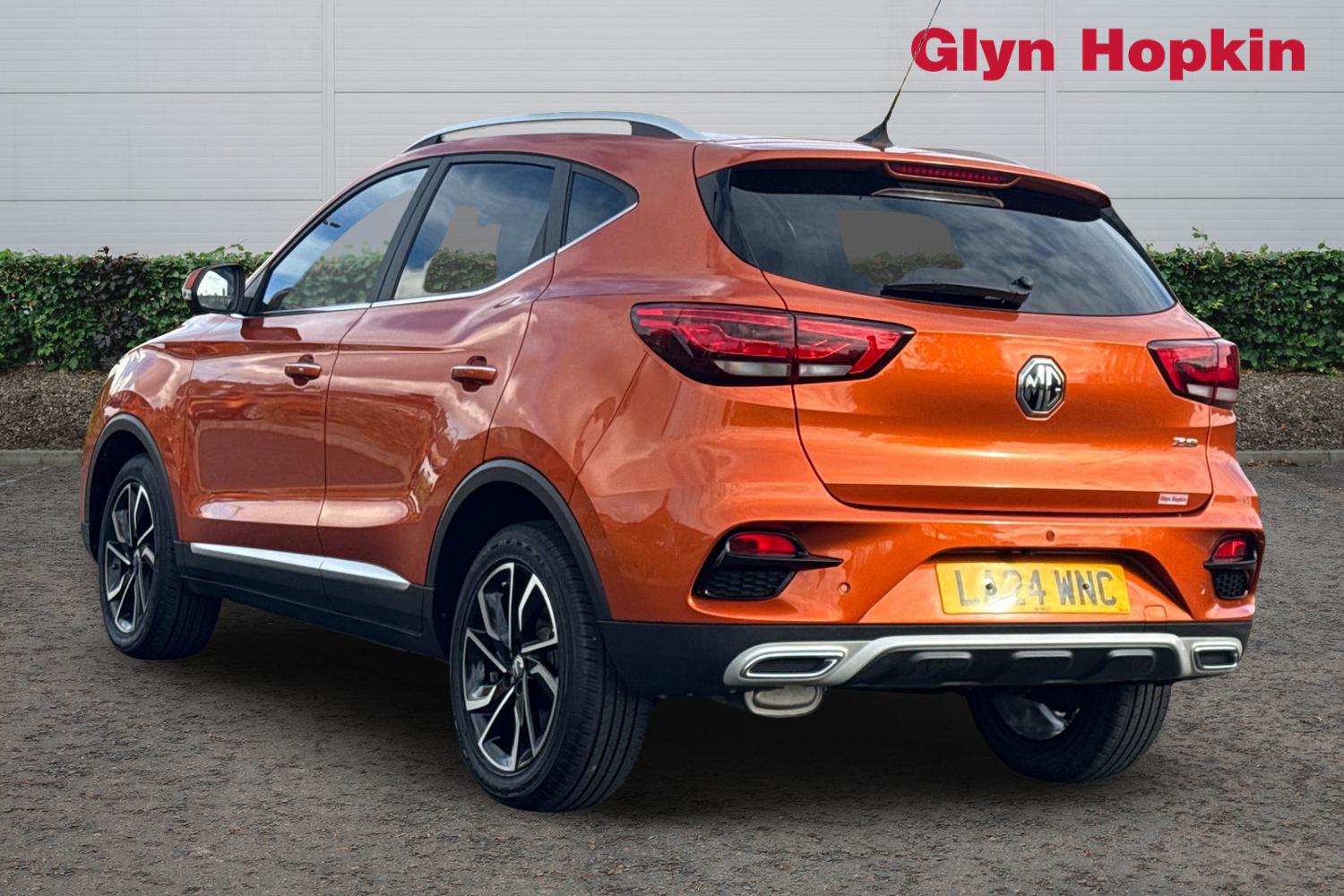 Used MG MG ZS 2024 for sale - 76254972: Photo 5