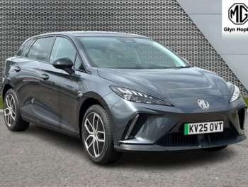 2025 - 150kW Trophy EV Long Range 64kWh 5dr Auto