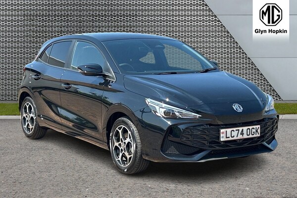 Used MG MG3 2024 for sale - 75438366: Photo 1