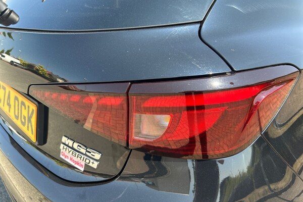 Used MG MG3 2024 for sale - 75438366: Photo 26