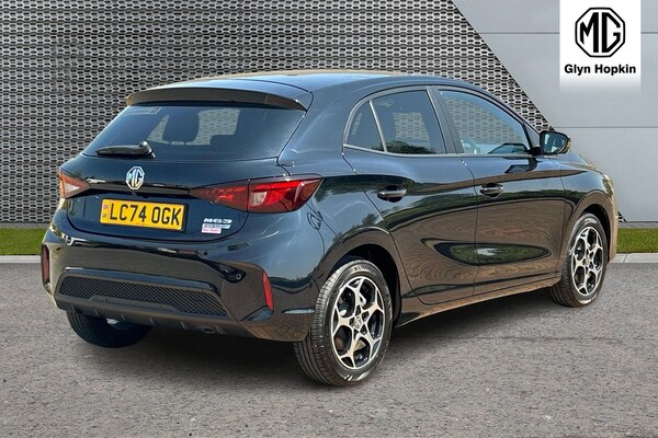 Used MG MG3 2024 for sale - 75438366: Photo 3
