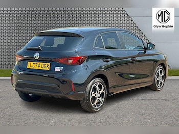 Used MG MG3 2024 for sale - 75438366: Photo