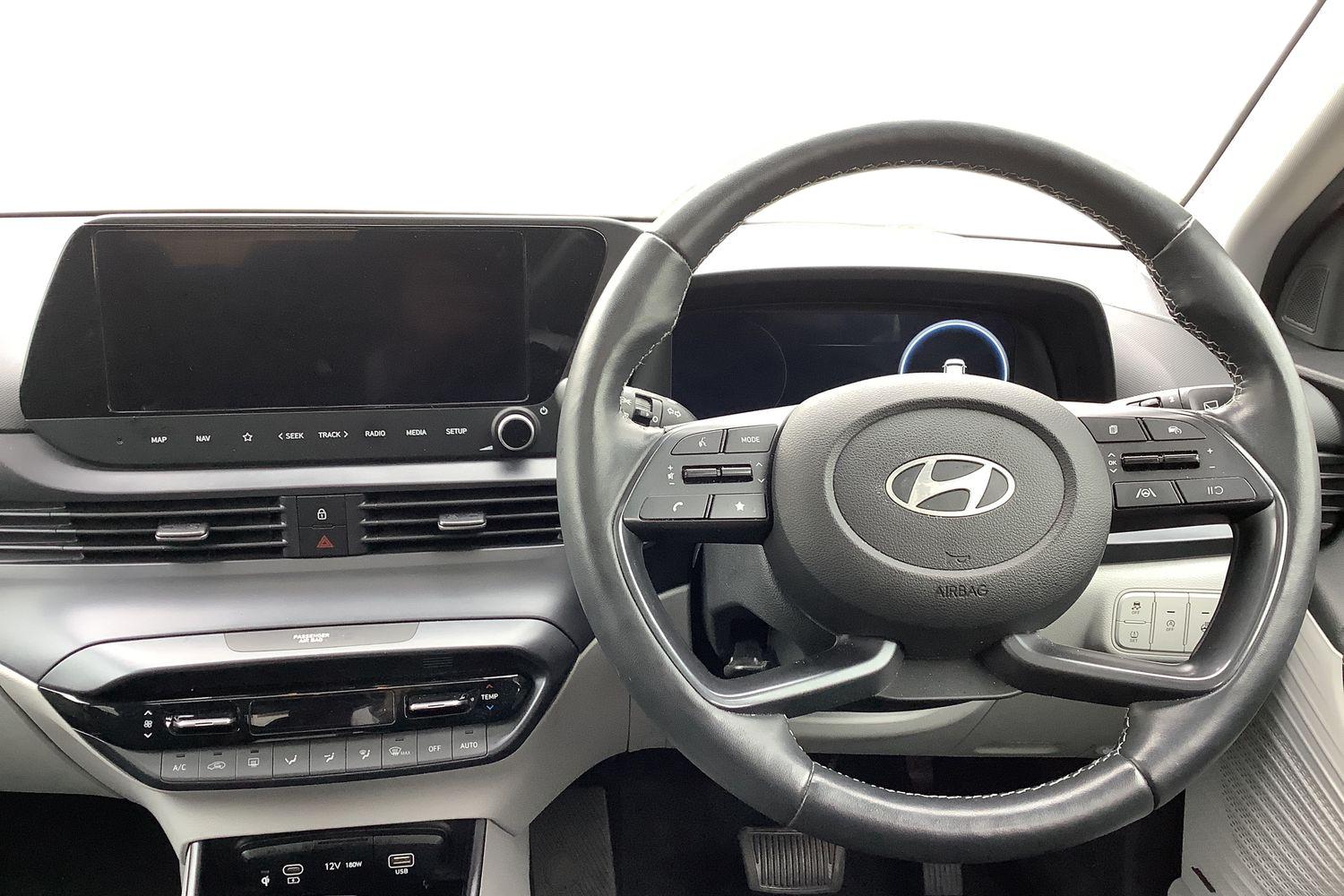 Used Hyundai i20 2024 for sale - 77353797: Photo 11