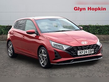 Used Hyundai i20 2024 for sale - 77353797: Photo