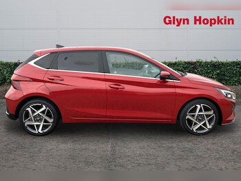 Used Hyundai i20 2024 for sale - 77353797: Photo