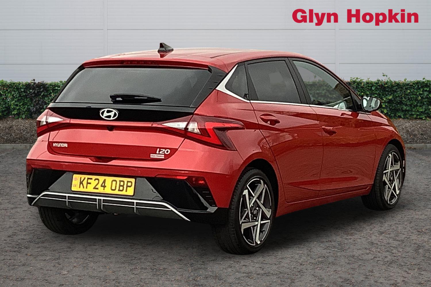 Used Hyundai i20 2024 for sale - 77353797: Photo 3