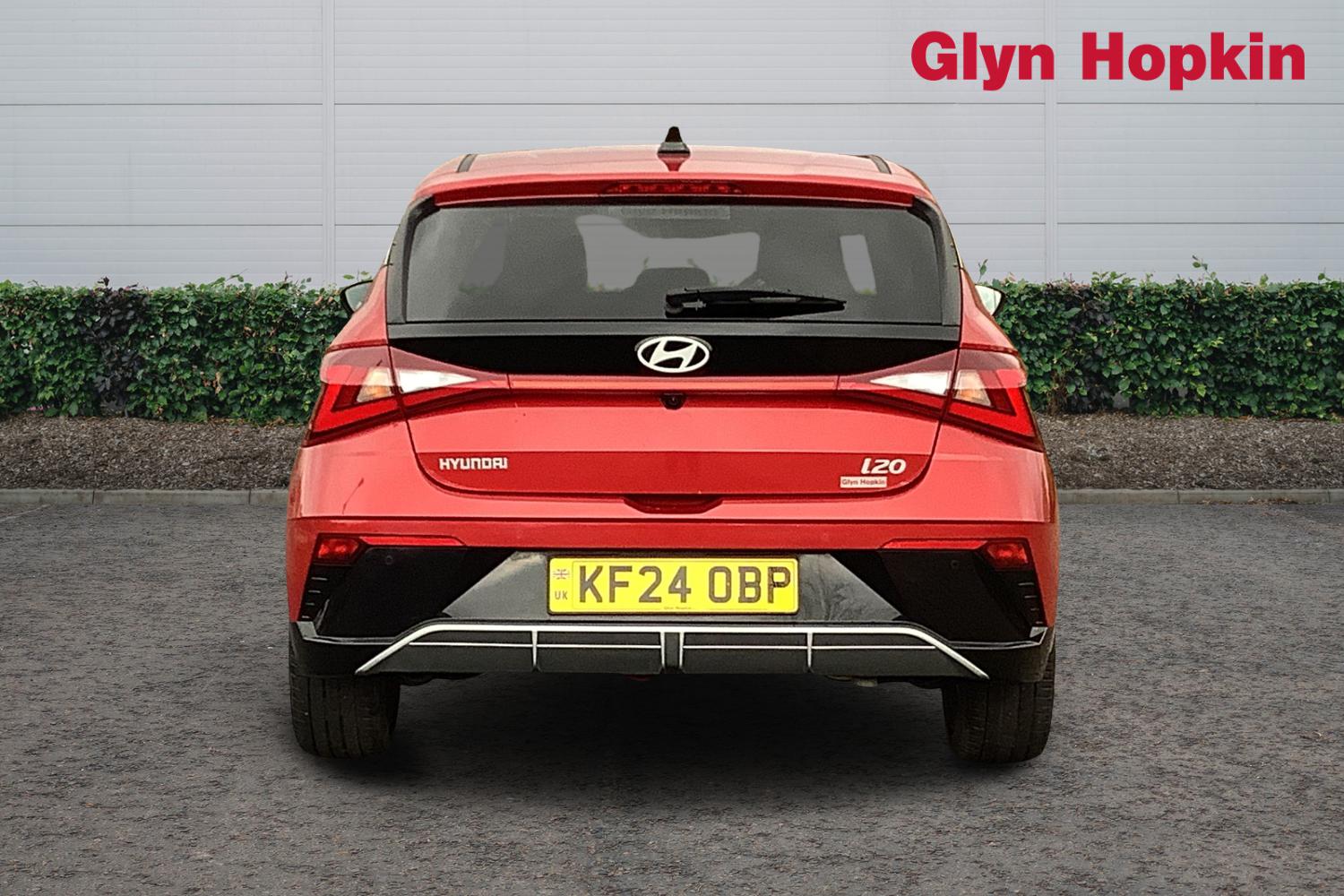 Used Hyundai i20 2024 for sale - 77353797: Photo 4