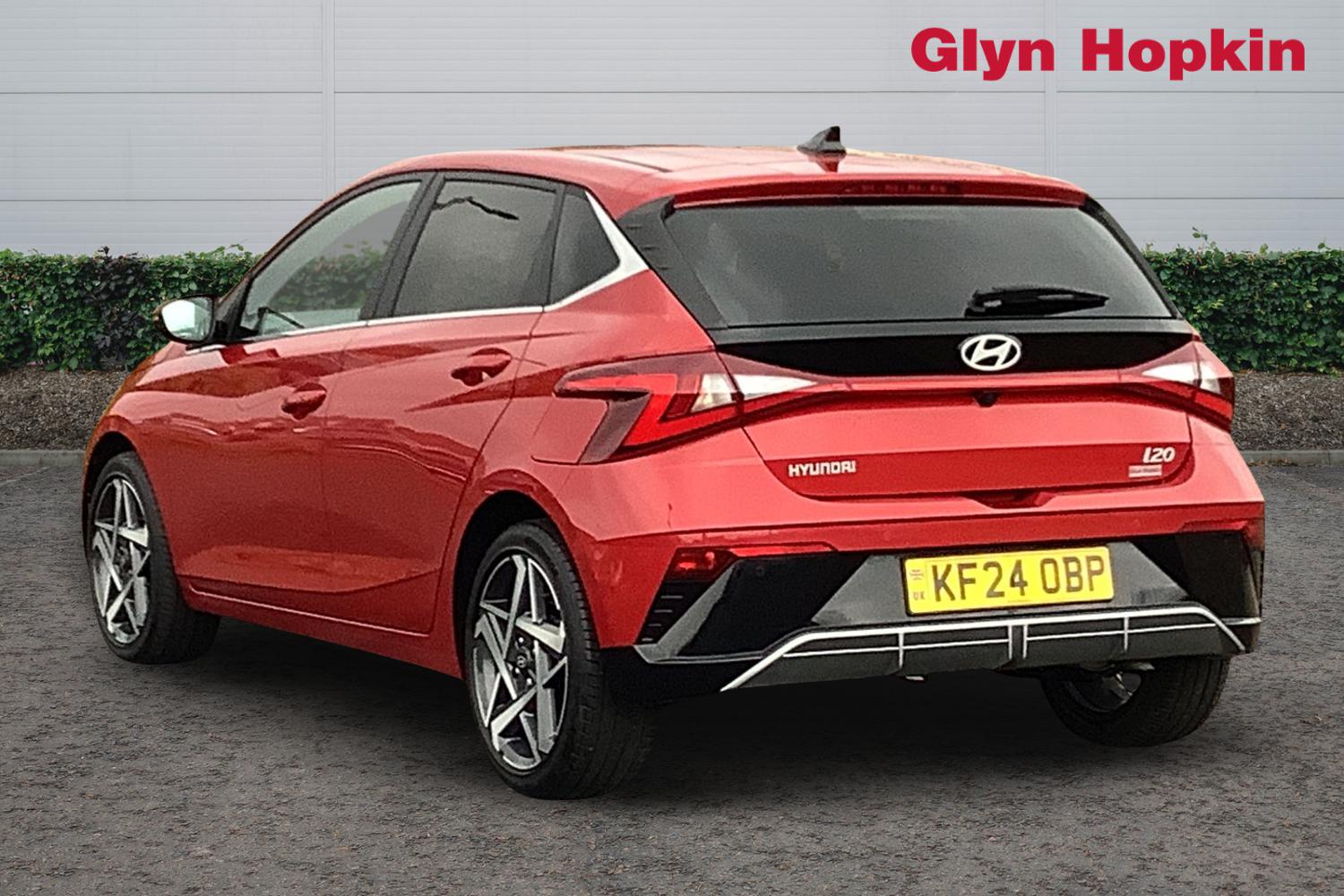 Used Hyundai i20 2024 for sale - 77353797: Photo 5