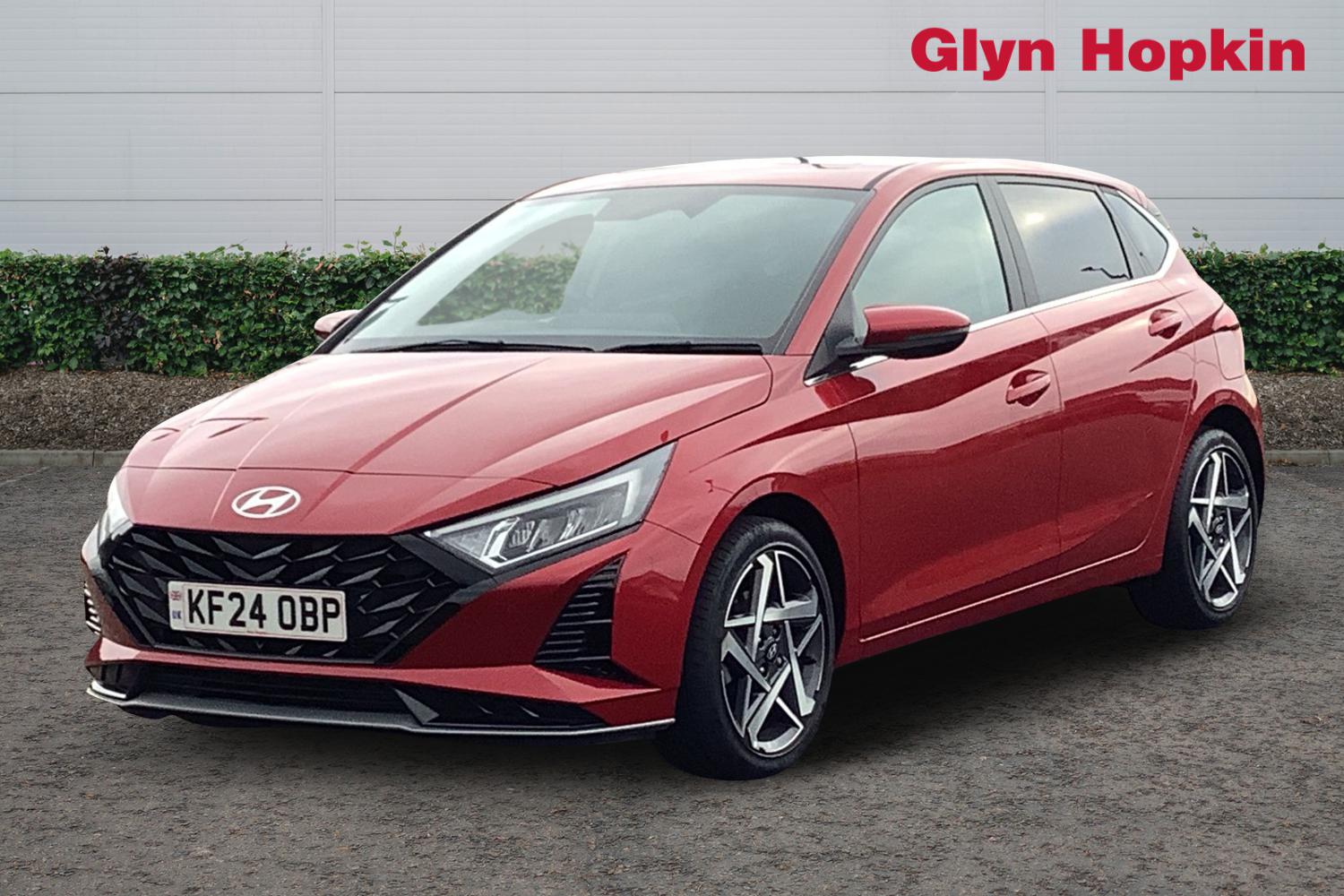 Used Hyundai i20 2024 for sale - 77353797: Photo 7