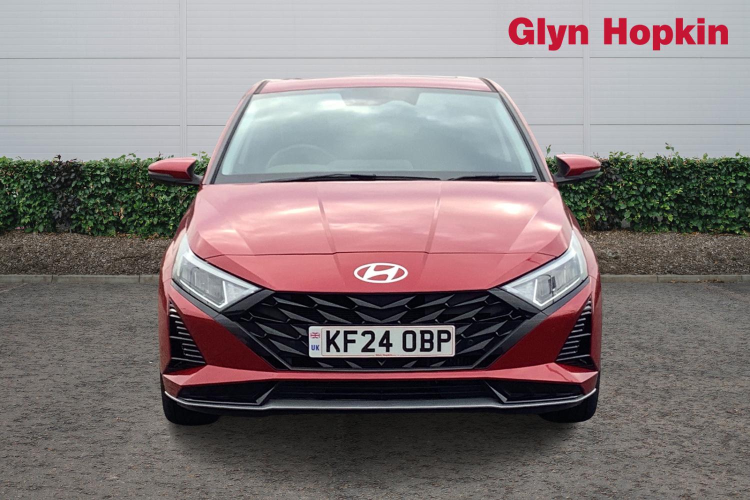 Used Hyundai i20 2024 for sale - 77353797: Photo 8