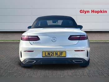 Used Mercedes-Benz E Class 2021 for sale - 78108597: Photo