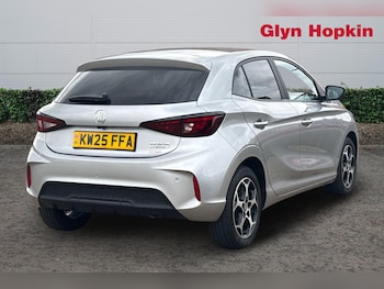 Used MG MG3 2025 for sale - 76168689: Photo
