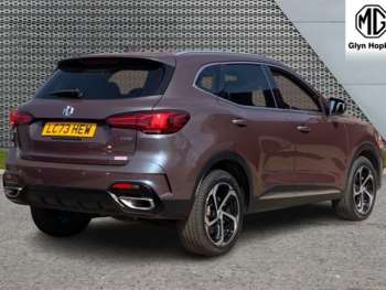 Used MG MG HS 2024 for sale - 74605364: Photo