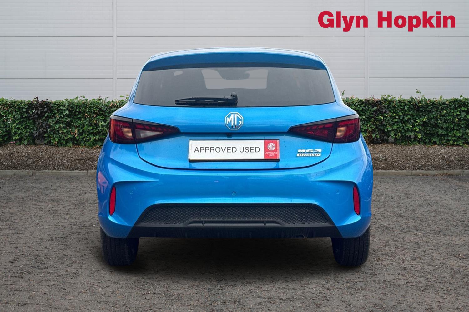 Used MG MG3 2025 for sale - 76871698: Photo 4
