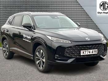 2024 - 1.5 T-GDI Trophy 5dr DCT Auto