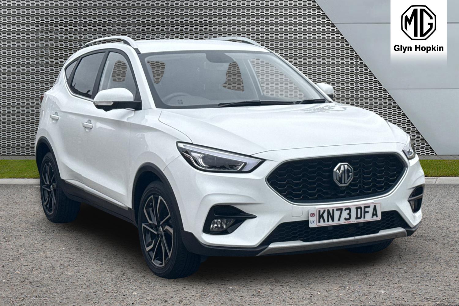 Used MG MG ZS 2023 for sale - 76870439: Photo 1