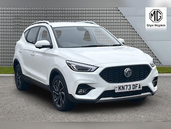 MG MG ZS feature image