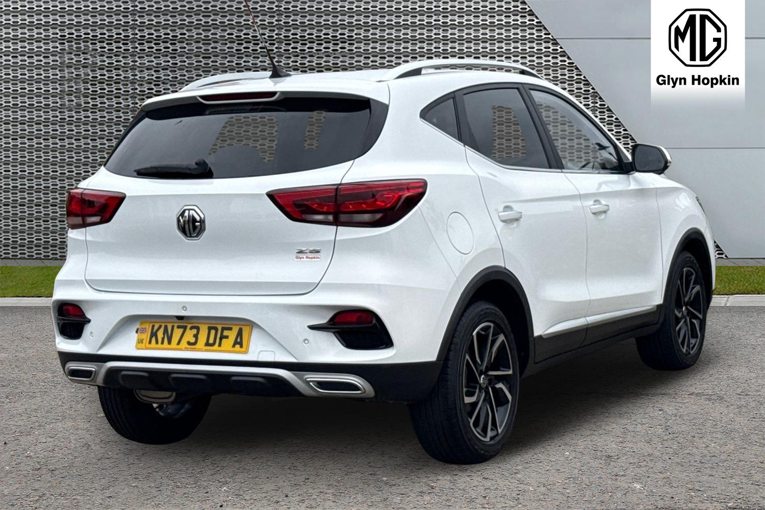 Used MG MG ZS 2023 for sale - 76870439: Photo 3