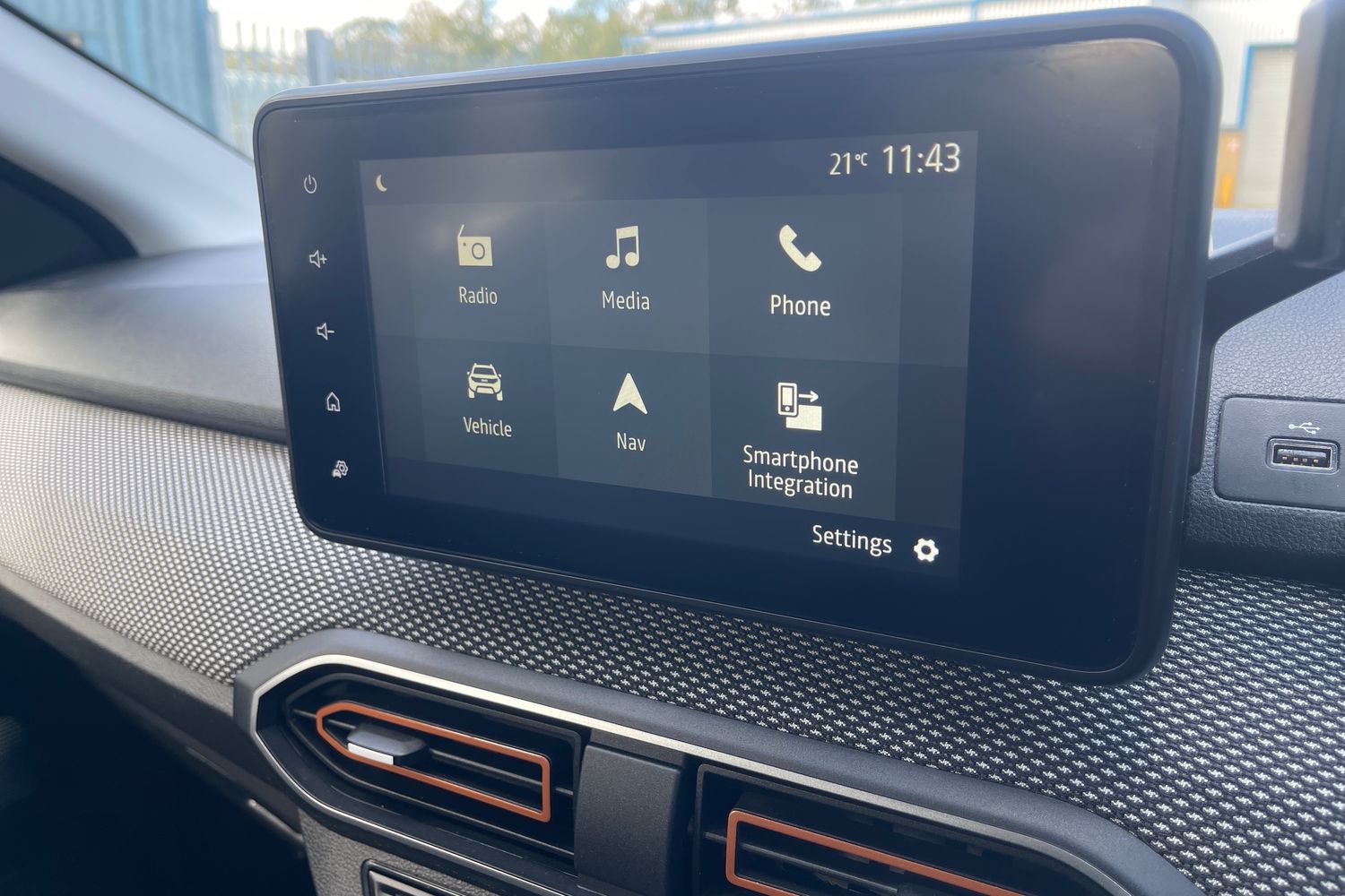 Used Dacia Sandero Stepway 2023 for sale - 77092528: Photo 17