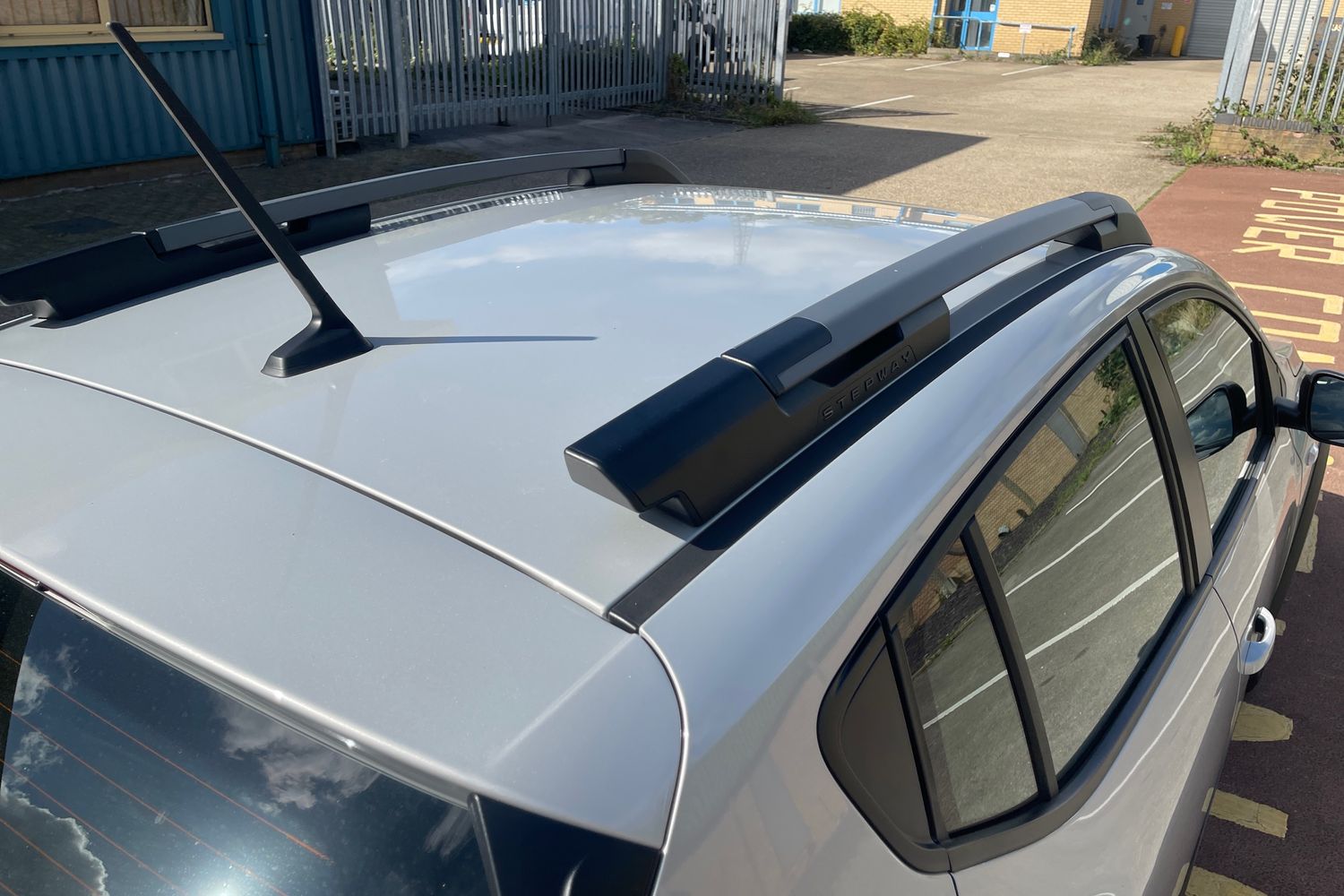 Used Dacia Sandero Stepway 2023 for sale - 77092528: Photo 33