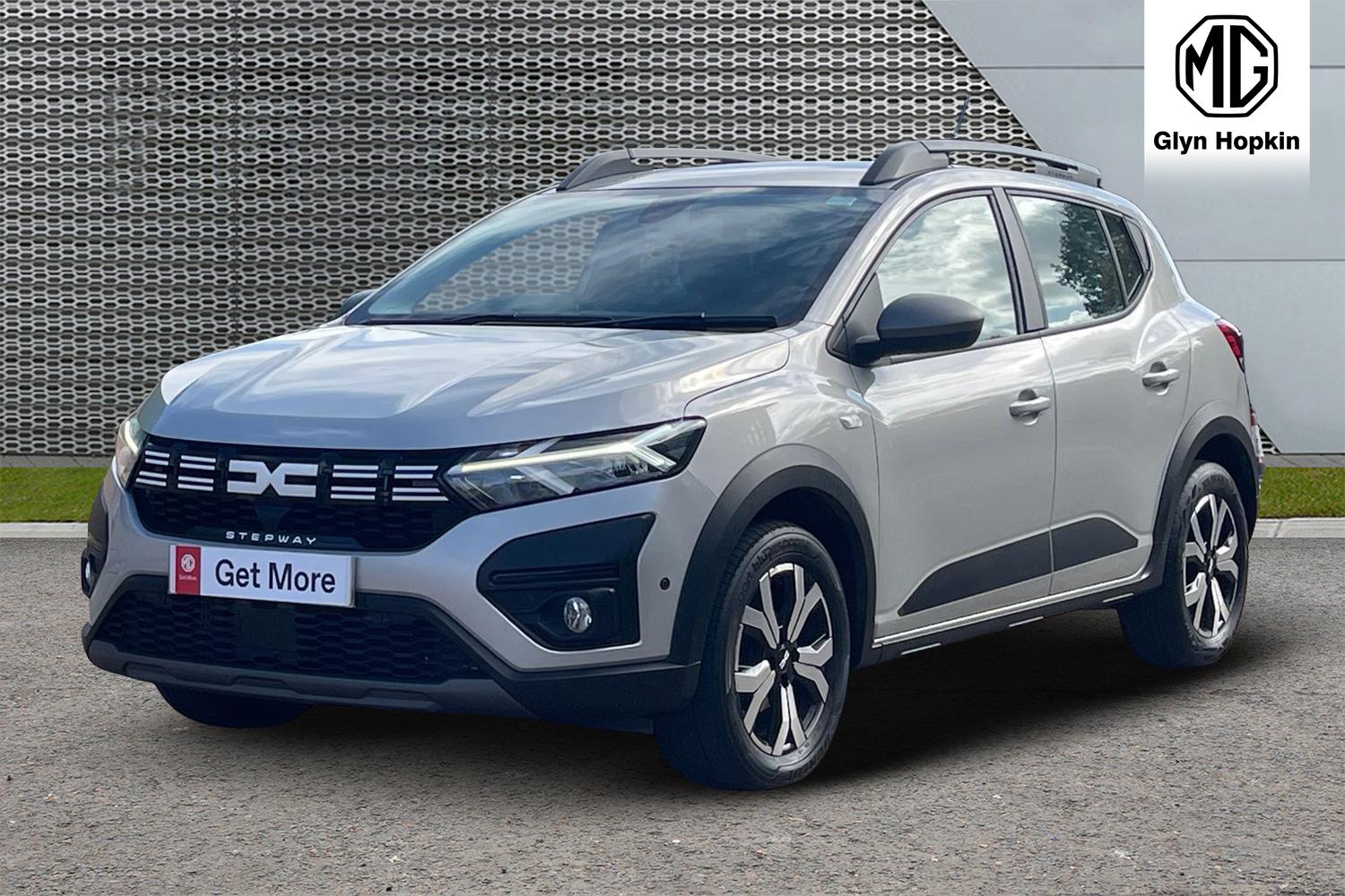 Used Dacia Sandero Stepway 2023 for sale - 77092528: Photo 7