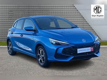 MG - MG3