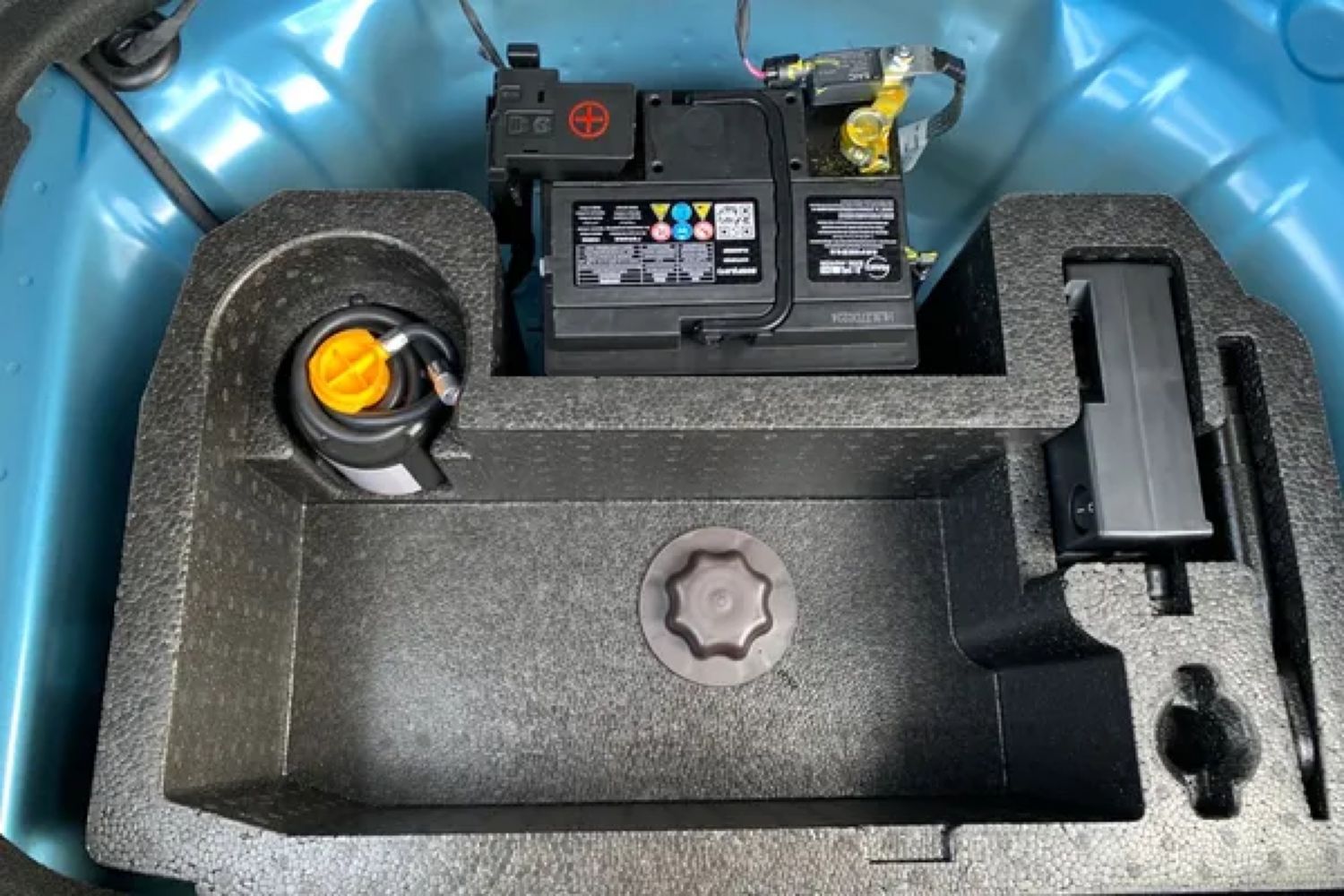 Vehicle 30