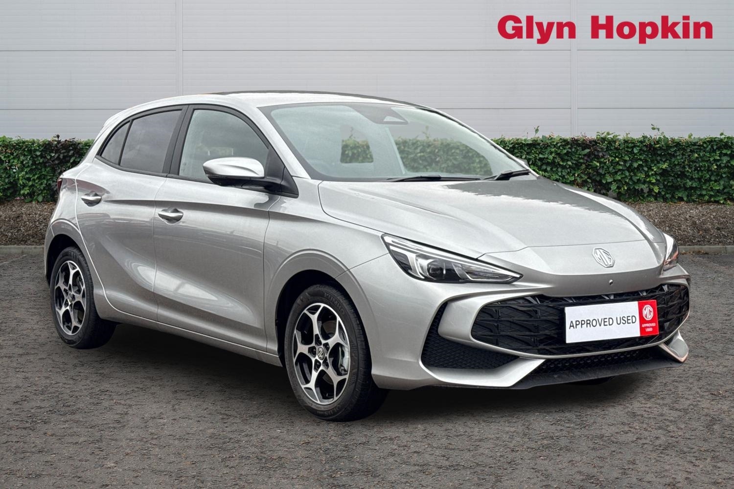 Used MG MG3 2025 for sale - 76871122: Photo 1