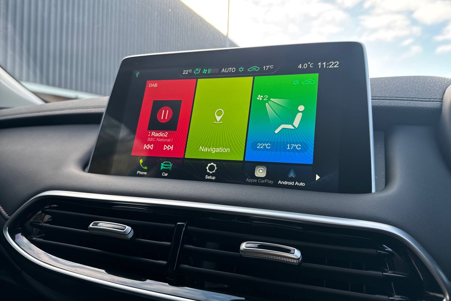 Used MG MG HS 2023 for sale - 76966548: Photo 17