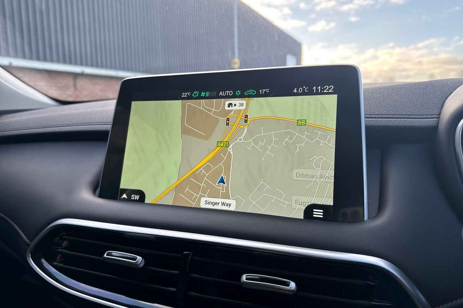 Used MG MG HS 2023 for sale - 76966548: Photo 18