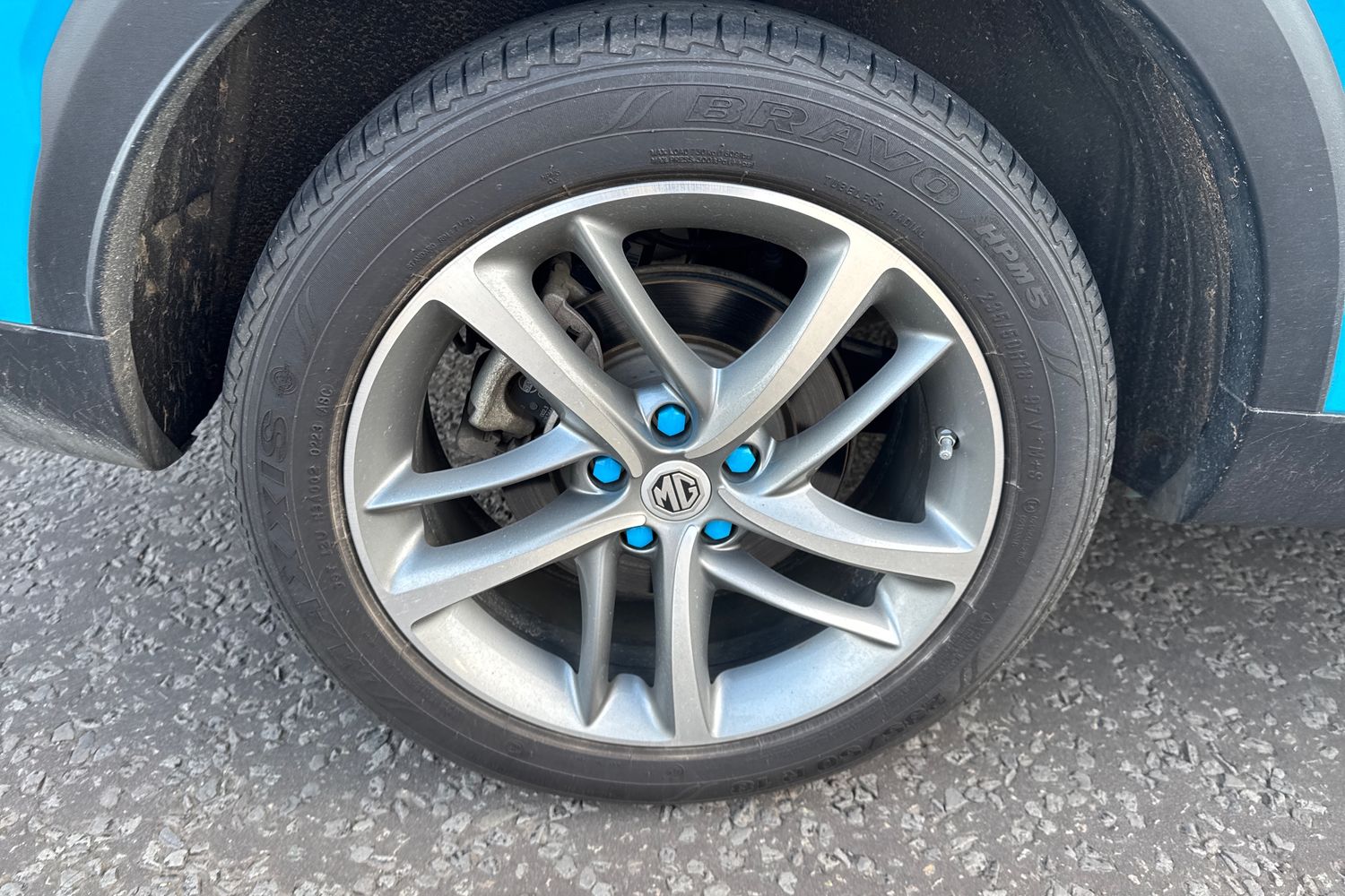 Used MG MG HS 2023 for sale - 76966548: Photo 27