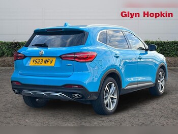 Used MG MG HS 2023 for sale - 76966548: Photo