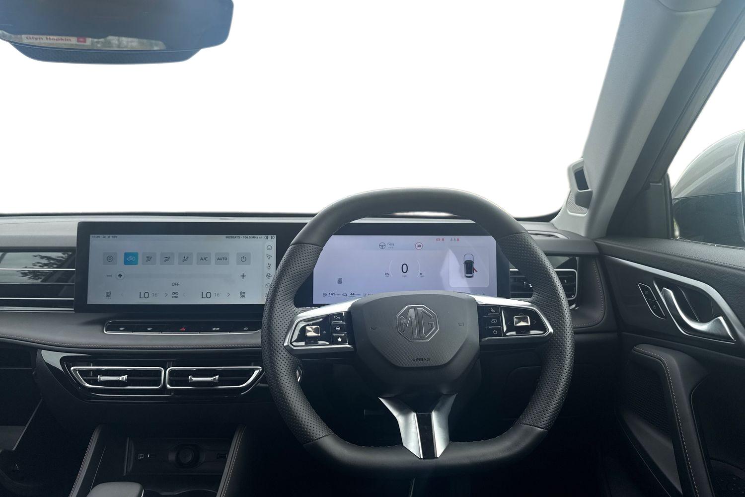 Used MG MG HS 2025 for sale - 75751330: Photo 11