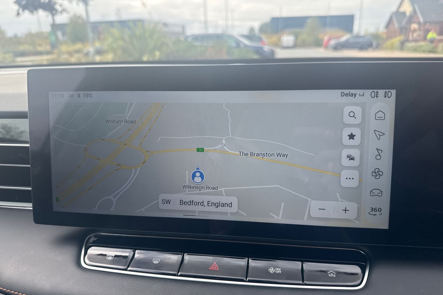 Used MG MG HS 2025 for sale - 75751330: Photo 18