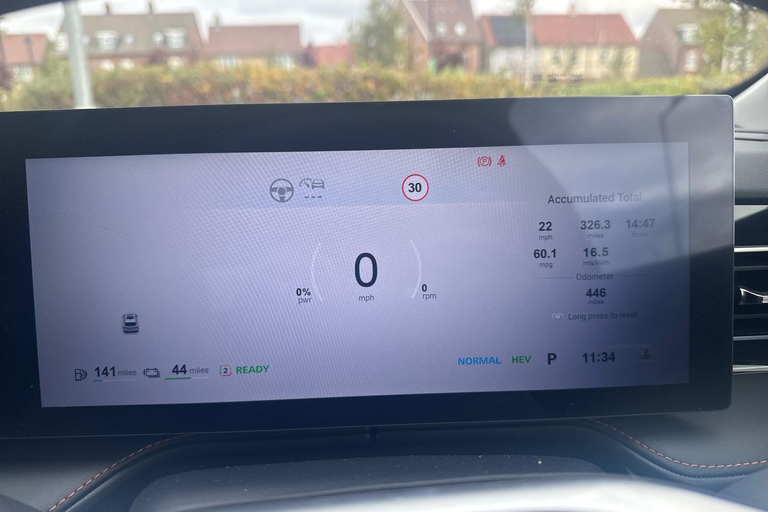 Used MG MG HS 2025 for sale - 75751330: Photo 20