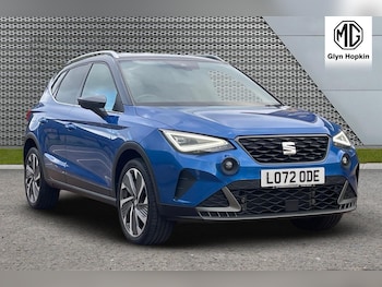 SEAT - Arona