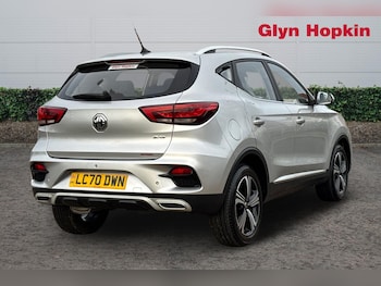 Used MG MG ZS 2020 for sale - 77087453: Photo